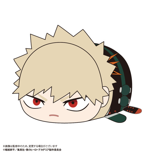 -PRE ORDER- HA-49 My Hero Academia Potekoro Mascot Big B Bakugo Katsuki