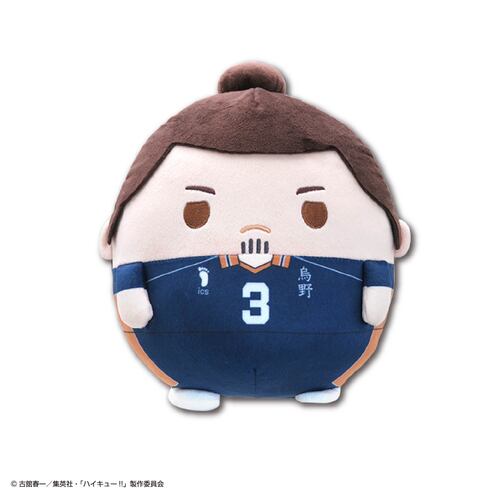 -PRE ORDER- HQ-84 Haikyu!! Fuwakororin (M Size) 3 C Azumane Asahi