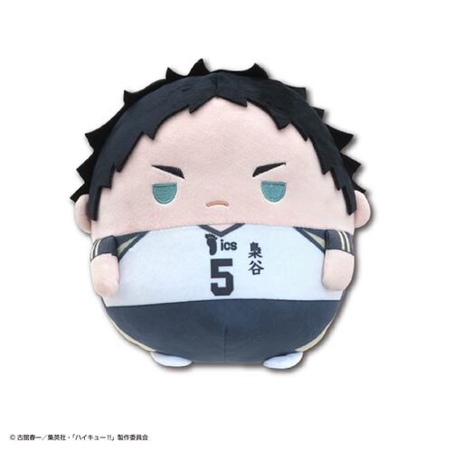 -PRE ORDER- HQ-84 Haikyu!! Fuwakororin (M Size) 3 E Akaashi Keiji