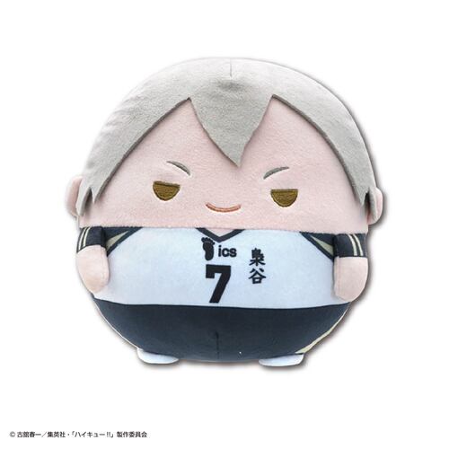 -PRE ORDER- HQ-84 Haikyu!! Fuwakororin (M Size) 3 F Konoha Akinori