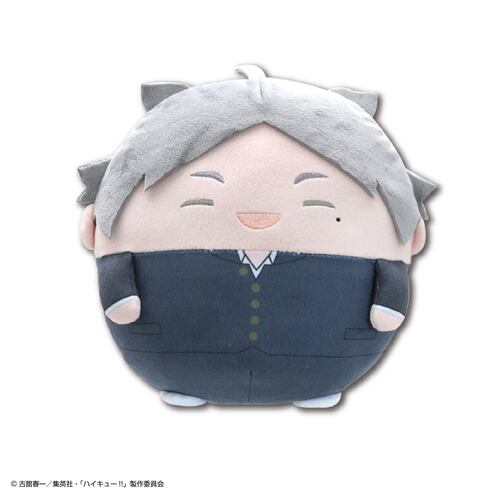 -PRE ORDER- HQ-84 Haikyu!! Fuwakororin (M Size) 3 G Sugawara Koshi (School Uniform Ver.)