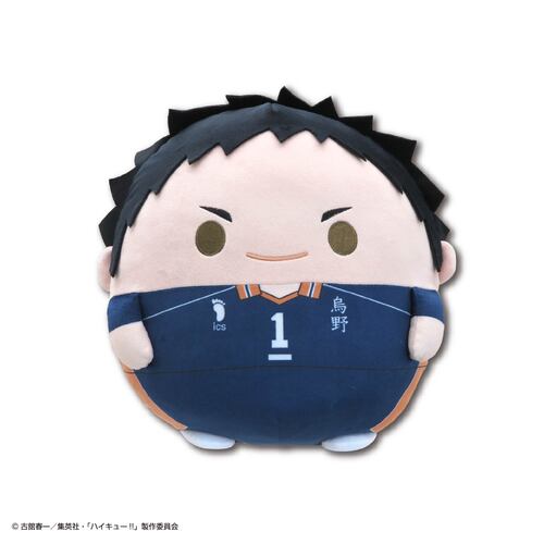 -PRE ORDER- HQ-85 Haikyu!! Fuwakororin Big 3 A Sawamura Daichi