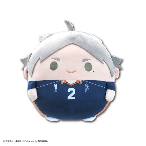 -PRE ORDER- HQ-85 Haikyu!! Fuwakororin Big 3 B Sugawara Koshi