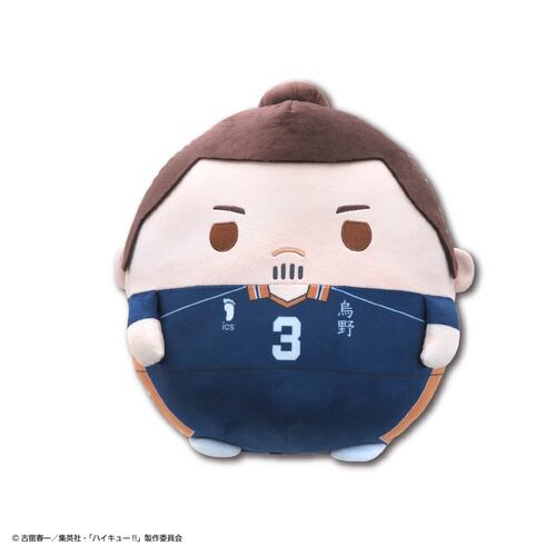 -PRE ORDER- HQ-85 Haikyu!! Fuwakororin Big 3 C Azumane Asahi