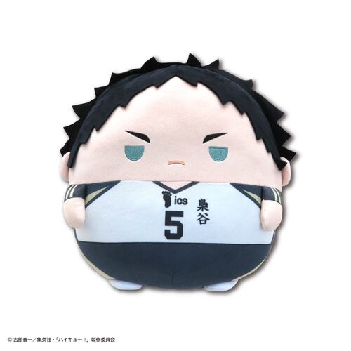 -PRE ORDER- HQ-85 Haikyu!! Fuwakororin Big 3 E Akaashi Keiji