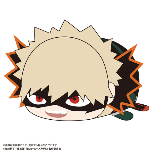 -PRE ORDER- HA-53 My Hero Academia Potekoro Mascot Big 2 B Bakugo Katsuki