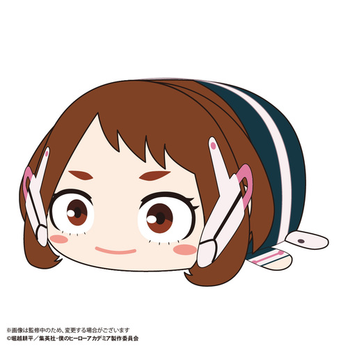 -PRE ORDER- HA-53 My Hero Academia Potekoro Mascot Big 2 C Uraraka Ochaco