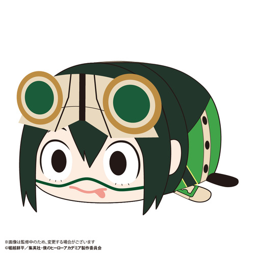 -PRE ORDER- HA-53 My Hero Academia Potekoro Mascot Big 2 E Asui Tsuyu