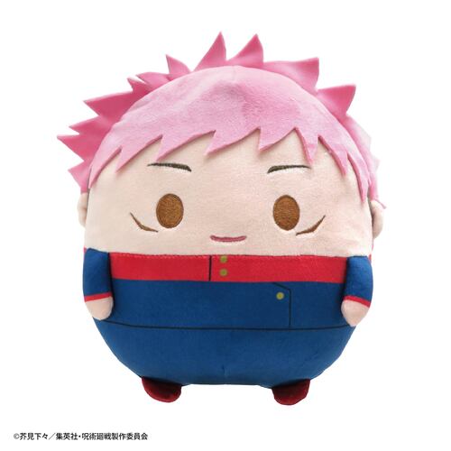 -PRE ORDER- JJ-84 Jujutsu Kaisen Fuwakororin (M Size) A Itadori Yuji