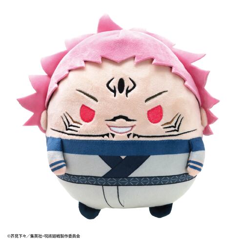 -PRE ORDER- JJ-84 Jujutsu Kaisen Fuwakororin (M Size) H Ryomen Sukuna