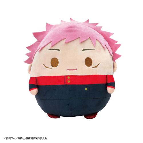 -PRE ORDER- JJ-85 Jujutsu Kaisen Fuwakororin Big A Itadori Yuji