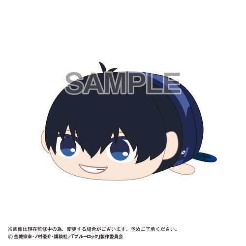 -PRE ORDER- BL-43 Blue Lock Potekoro Mascot (M Size) 4 A Isagi Yoichi