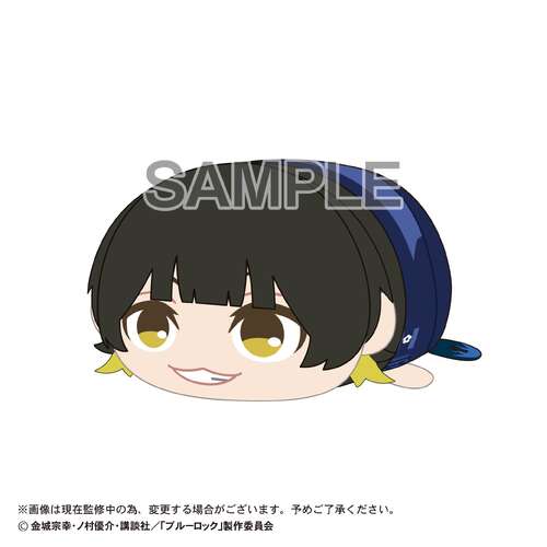 -PRE ORDER- BL-43 Blue Lock Potekoro Mascot (M Size) 4 B Bachira Meguru