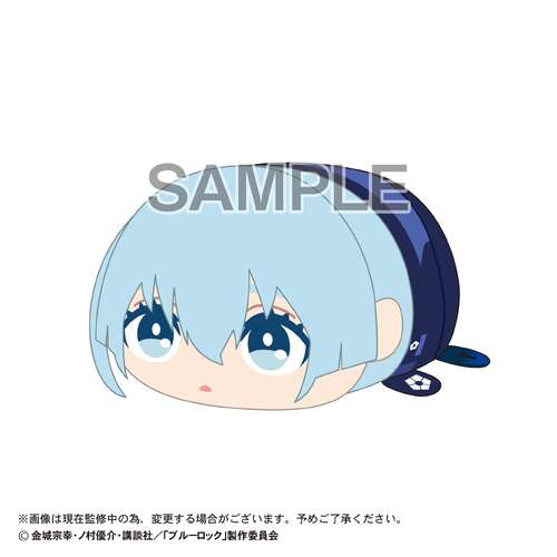 -PRE ORDER- BL-43 Blue Lock Potekoro Mascot (M Size) 4 D Hiori Yo