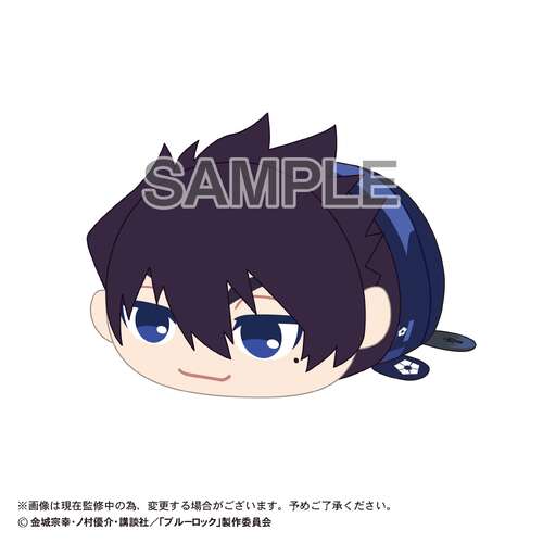 -PRE ORDER- BL-43 Blue Lock Potekoro Mascot (M Size) 4 E Karasu Tabito