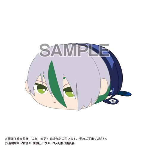 -PRE ORDER- BL-43 Blue Lock Potekoro Mascot (M Size) 4 F Otoya Eita