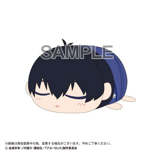 -PRE ORDER- BL-43 Blue Lock Potekoro Mascot (M Size) 4 G Isagi Yoichi (Suyasuya Ver.)