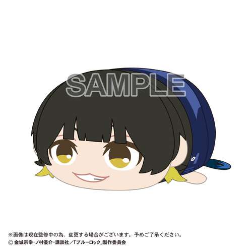 -PRE ORDER- BL-44 Blue Lock Potekoro Mascot Big 4 B Bachira Meguru