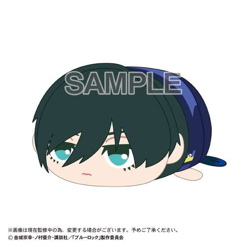 -PRE ORDER- BL-44 Blue Lock Potekoro Mascot Big 4 C Itoshi Rin