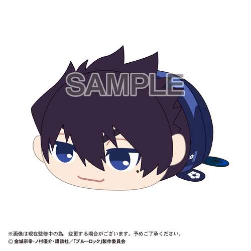 -PRE ORDER- BL-44 Blue Lock Potekoro Mascot Big 4 E Karasu Tabito