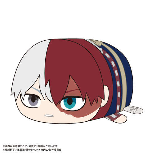 -PRE ORDER- HA-57 My Hero Academia Potekoro Mascot Big 3 B Todoroki Shoto