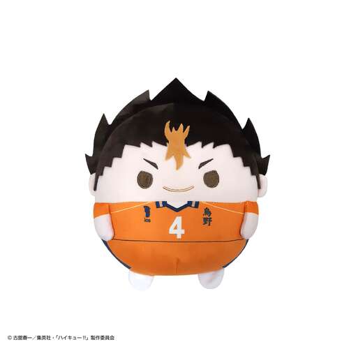 -PRE ORDER- HQ-91 Haikyu!! Fuwakororin (M Size) 4 A Nishinoya Yu [Re-release]