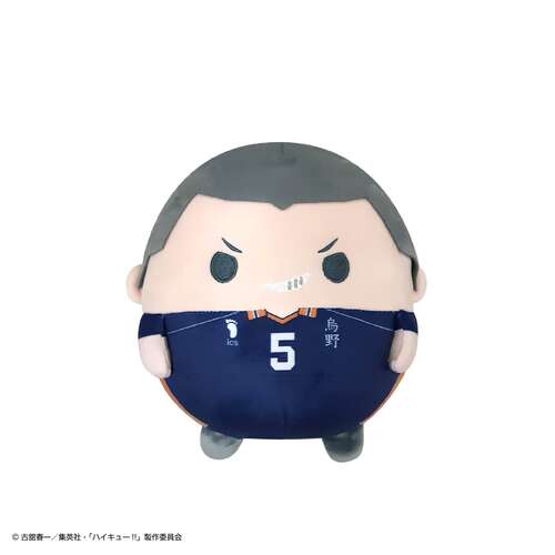 -PRE ORDER- HQ-91 Haikyu!! Fuwakororin (M Size) 4 B Tanaka Ryunosuke [Re-release]