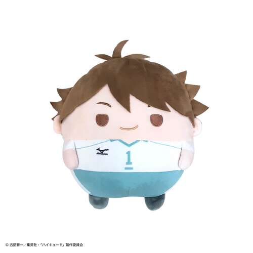 -PRE ORDER- HQ-91 Haikyu!! Fuwakororin (M Size) 4 C Oikawa Toru [Re-release]