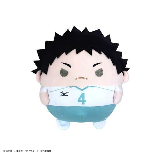 -PRE ORDER- HQ-91 Haikyu!! Fuwakororin (M Size) 4 D Iwaizumi Hajime [Re-release]