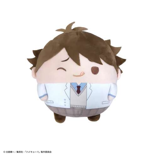 -PRE ORDER- HQ-91 Haikyu!! Fuwakororin (M Size) 4 G Oikawa Toru (School Uniform Ver.) [Re-release]