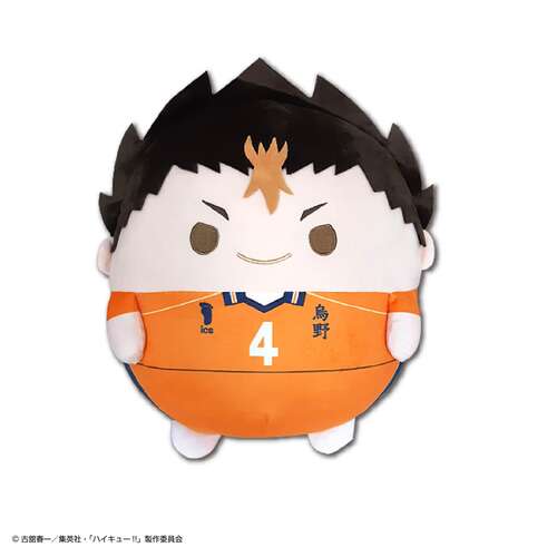 -PRE ORDER- HQ-92 Haikyu!! Fuwakororin Big 4 A Nishinoya Yu [Re-release]