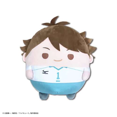 -PRE ORDER- HQ-92 Haikyu!! Fuwakororin Big 4 C Oikawa Toru [Re-release]