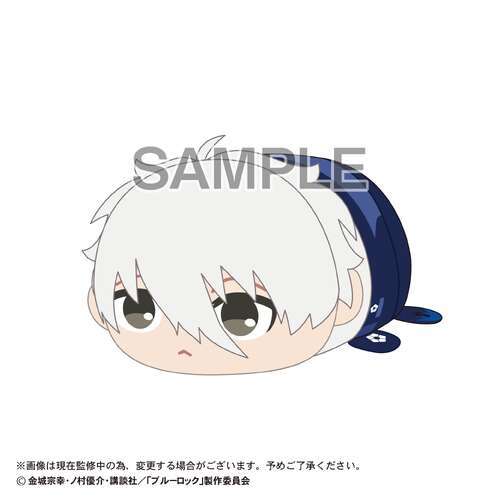 -PRE ORDER- BL-51 Potekoro Mascot (M Size) 5 A Nagi Seishiro