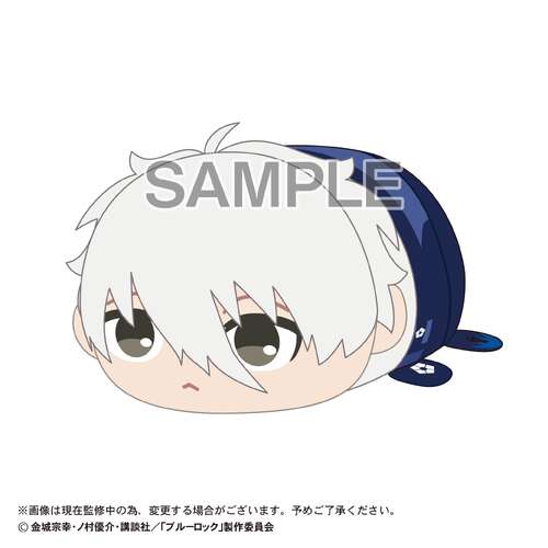 -PRE ORDER- BL-52 Potekoro Mascot Big 5 A Nagi Seishiro