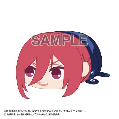 -PRE ORDER- BL-52 Potekoro Mascot Big 5 C Chigiri Hyoma