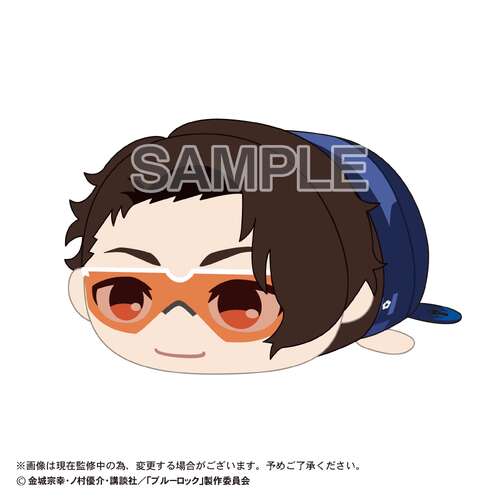 -PRE ORDER- BL-52 Potekoro Mascot Big 5 D Yukimiya Kenyu