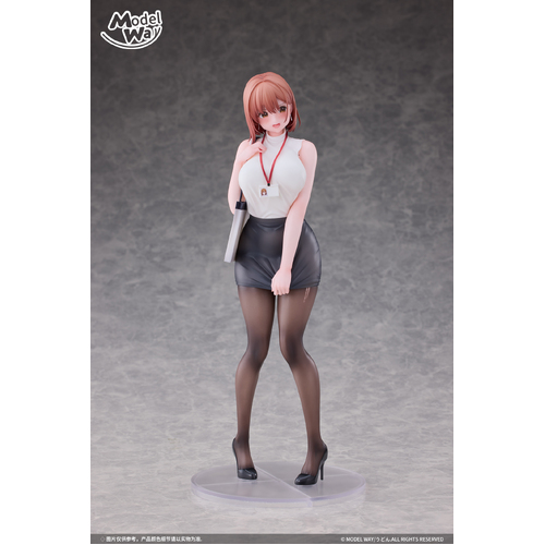 -PRE ORDER- Ol-Chan 1/6 Scale Figure