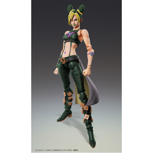 -PRE ORDER- Super Action Statue Jolyne Cujoh Third