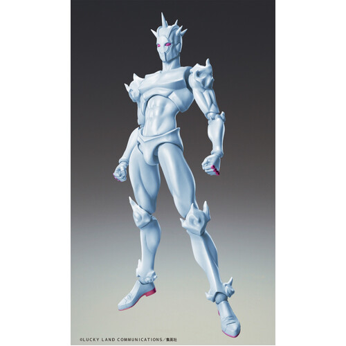 -PRE ORDER- Super Action Statue WR