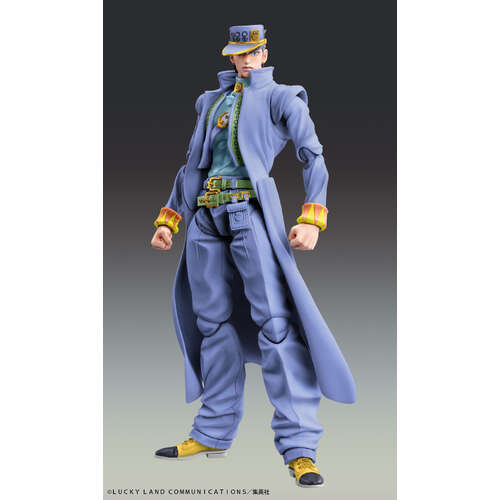 -PRE ORDER- Super Action Statue Jotaro Kujo Second