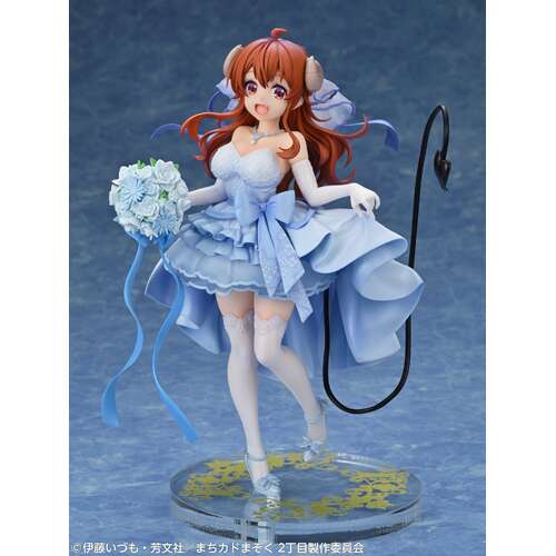 -PRE ORDER- ShadowMistress Yuko Wedding Ver. 1/7 Scale Figure