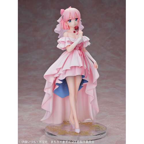 -PRE ORDER- Chiyoda Momo Wedding Ver. 1/7 Scale Figure