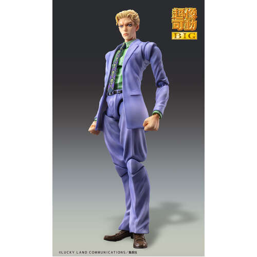 -PRE ORDER- Super Action Statue Big Yoshikage Kira