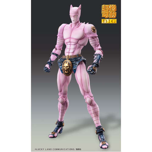 -PRE ORDER- Super Action Statue Big Killer Queen