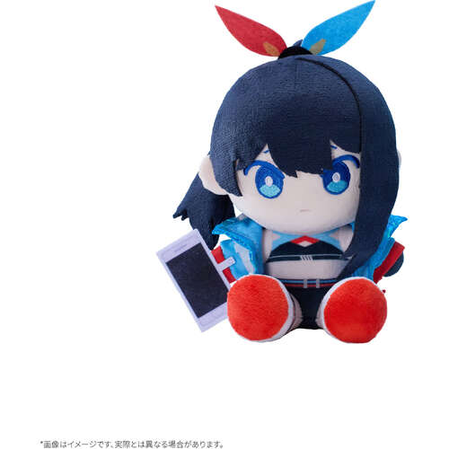 -PRE ORDER- Dreamy Divas Ver. Plush Takarada Rikka