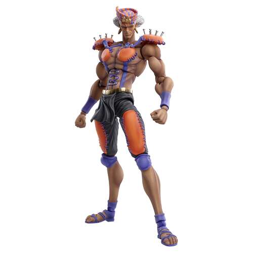 JoJo's Bizarre Adventure -Part II- Action Figure Esidisi