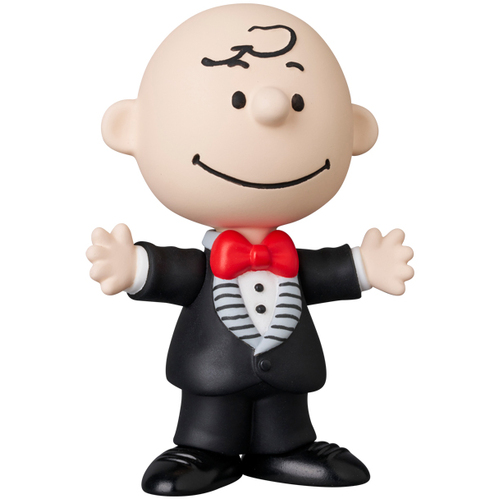 -PRE ORDER- UDF Series 17 CHARLIE BROWN (TUXEDO Ver.)