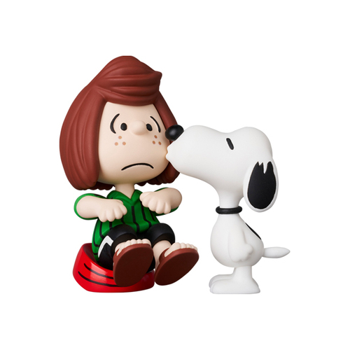 -PRE ORDER- UDF Series 17 PEPPERMINT PATTY & SNOOPY