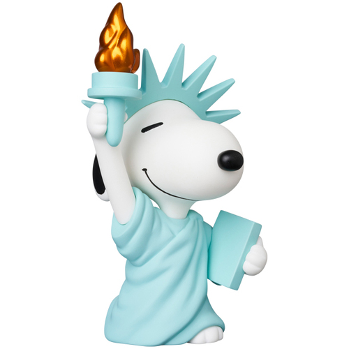 -PRE ORDER- UDF Series 17 STATUE OF LIBERTY SNOOPY