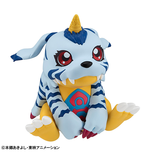 Look Up Series Gabumon